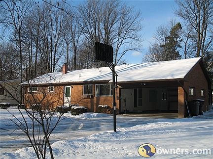 great location on large lot.