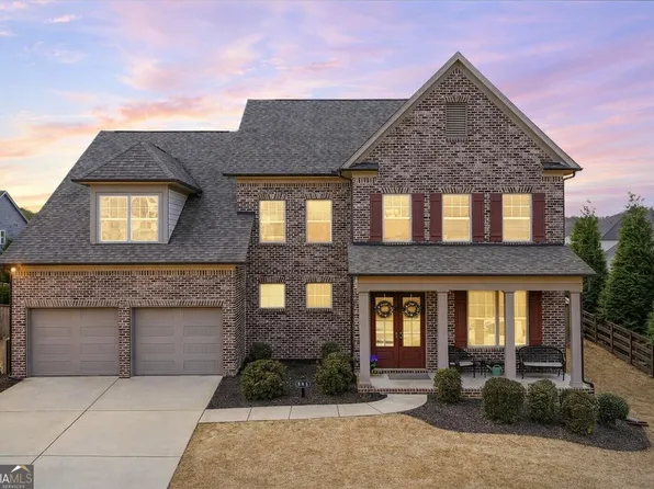 541 Edgewater Dr, Canton, GA 30115