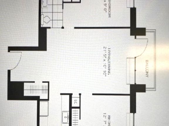 2nd image of 4118 Crescent St APT 4J