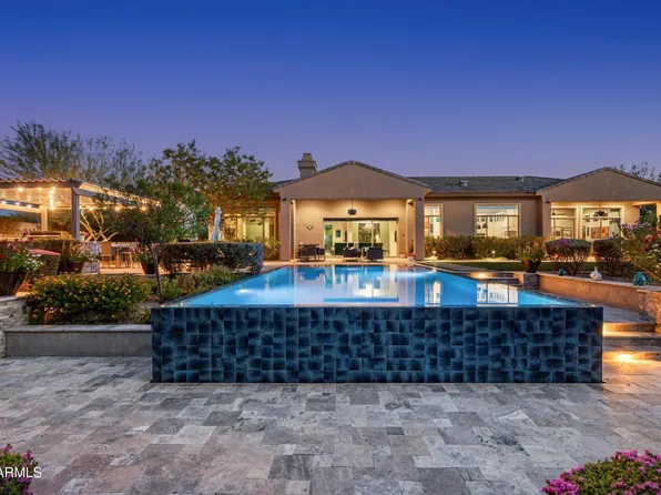 6836 E Blue Sky Drive, Scottsdale, AZ 85266