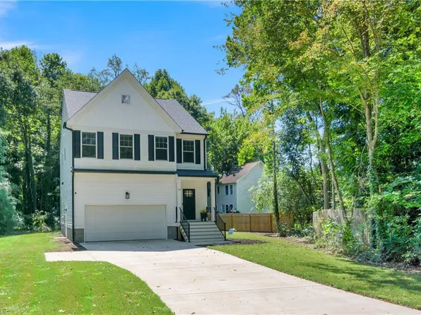 100 Woodside Dr, Williamsburg, VA 23185