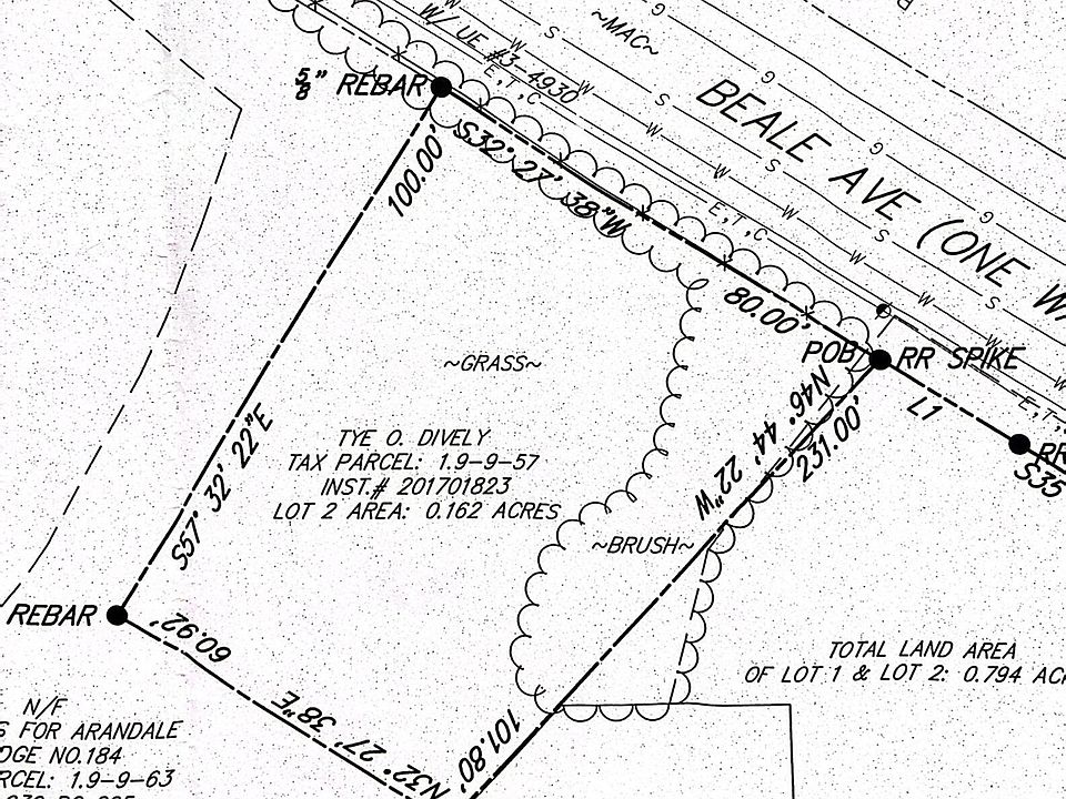 2nd image of 0 Beale Ave
