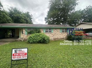 110 Robinwood St, Hot Springs, AR 71901