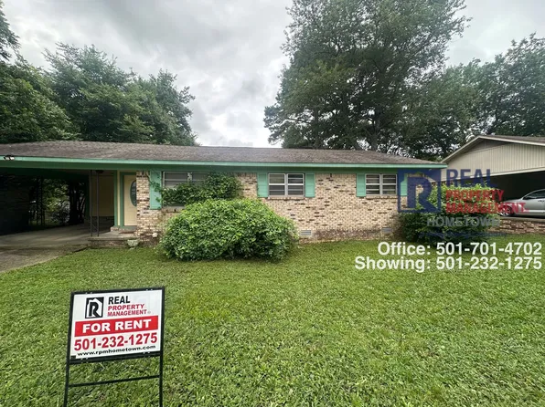 110 Robinwood St, Hot Springs, AR 71901