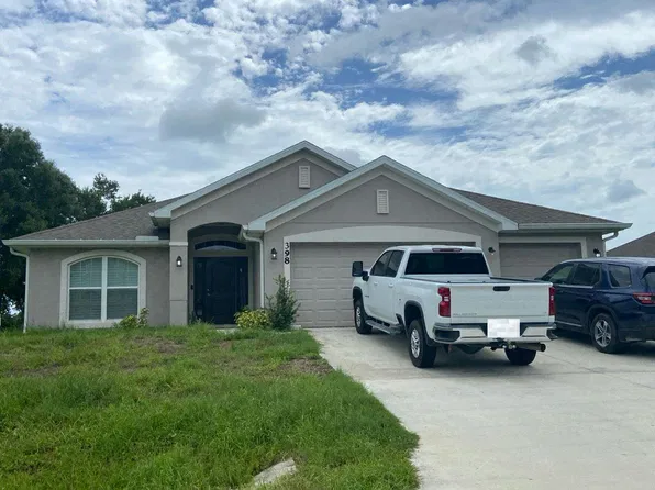 398 Watercrest St, Sebastian, FL 32958