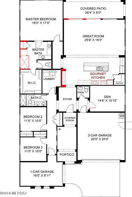 2nd image of 13281 N Rainbow Cactus Ct
