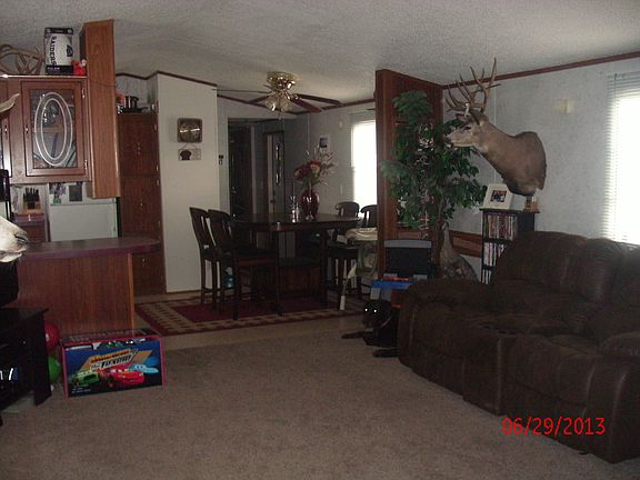 Living Room/ Dining