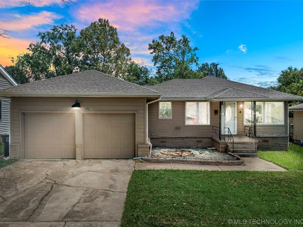 4723 S Waco Ave, Tulsa, OK 74107