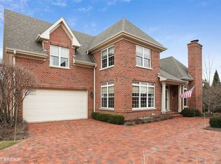 1017 Hickory Dr, Western Springs, IL