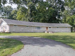 1372 Yockey Rd, Mitchell, IN 47446