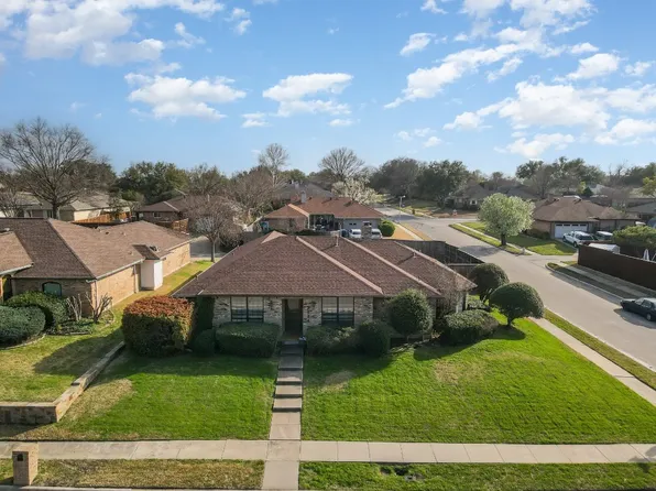 2114 Hunters Rdg, Carrollton, TX 75006