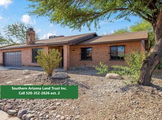 1821 W Oak Ridge Ct, Tucson, AZ 85746