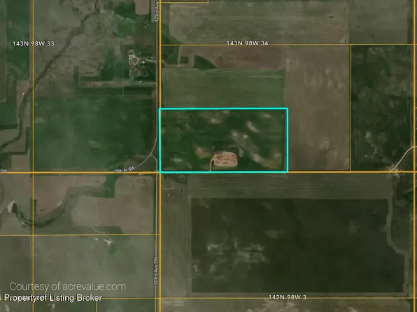 18th St SW #W, Fairfield, ND 58627