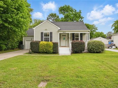 6412 Dove St, Norfolk, VA, 23513