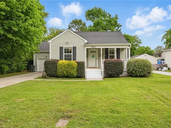 6412 Dove St, Norfolk, VA 23513