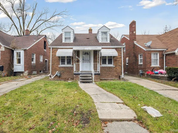 11993 Payton St, Detroit, MI 48224
