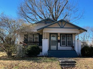 1248 S Atlanta Ave, Tulsa, OK 74104