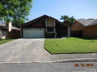 9331 Brushy Point St, San Antonio, TX 78250