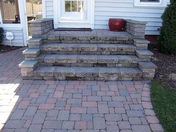 First Impression? Custom Stone & Brick 