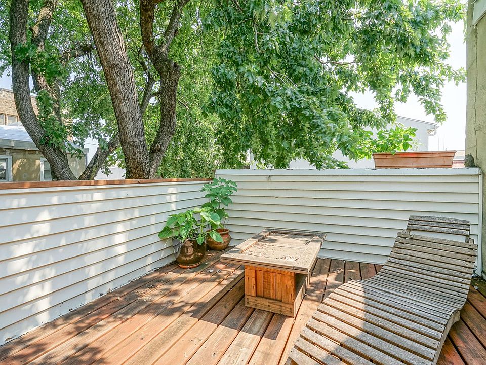3rd Floor Deck