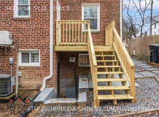 142 Upsal St SE UNIT B, Washington, DC
