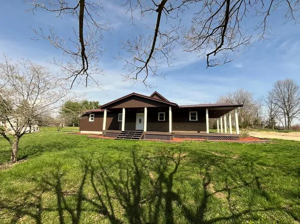 1366 Newland Ridge Rd, Waverly, OH 45690