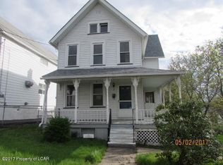 3 E Germania St, Ashley, PA 18706