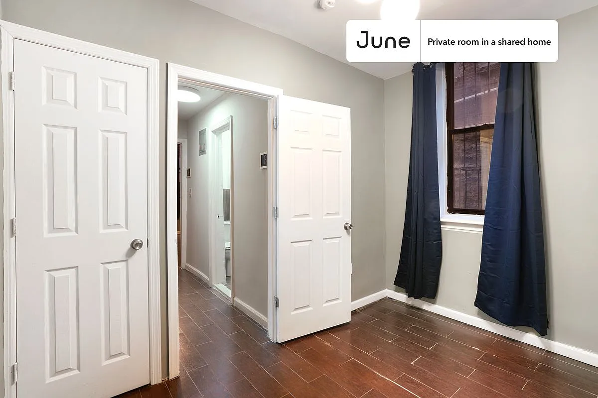 Full bedroom in 2 bed/1 bath home in West Harlem #889 B — Photo 3