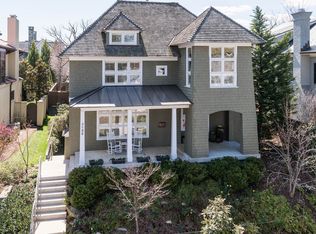 3526 Ordway St NW, Washington, DC 20016