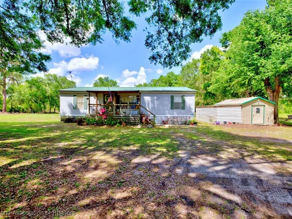 1679 N Riverdale Rd, Avon Park, FL 33825