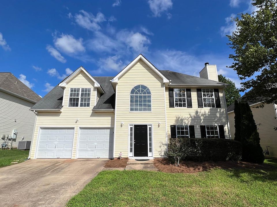 210 Hazelhurst Dr, Covington, GA 30016 Zillow