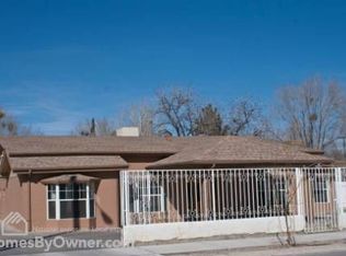 245 Harvard Ave, El Paso, TX 79907