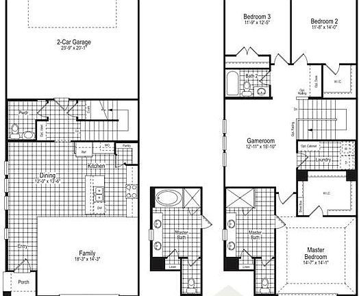 2nd image of 7386 Sprangletop St