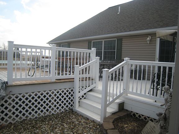 Back Deck