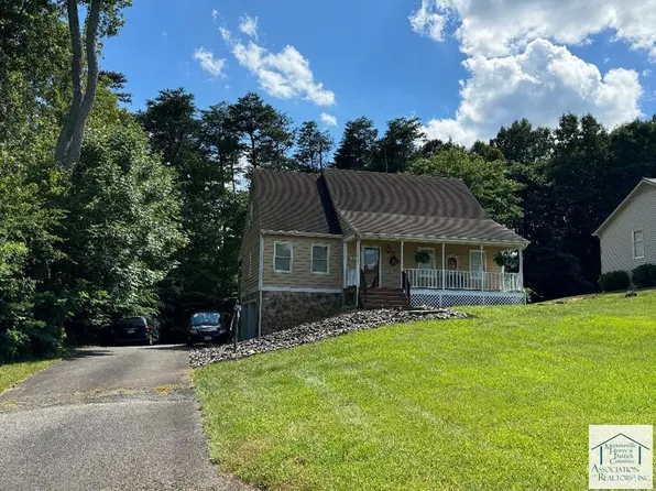 492 Beaver Ridge Rd, Collinsville, VA 24078