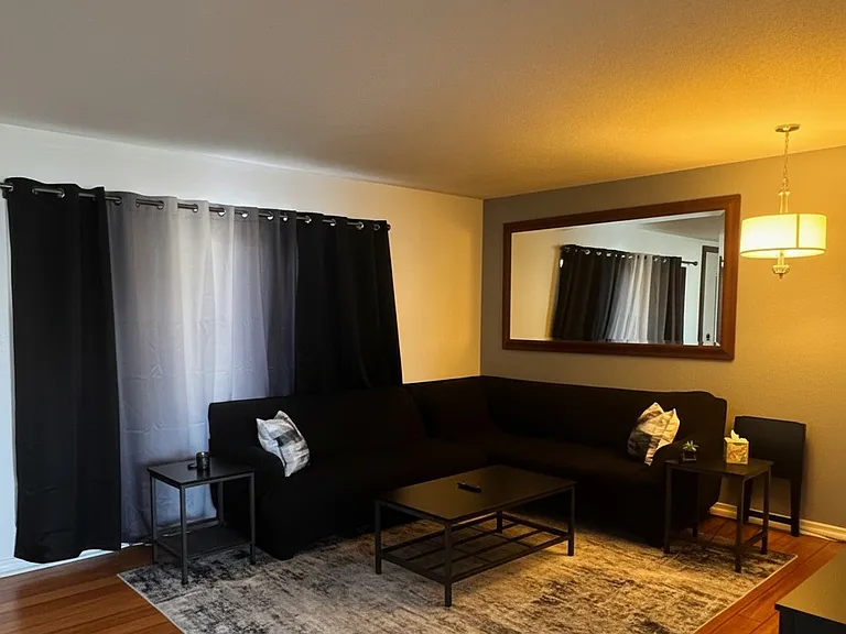 Shared living room
