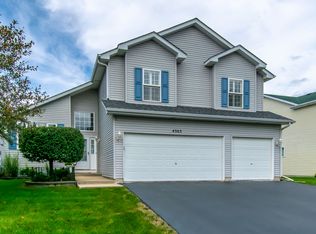 4303 Mallard Ln, Plainfield, IL 60586