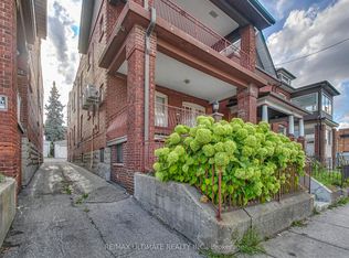 1654 Dufferin St, Toronto, ON M6H 3L8