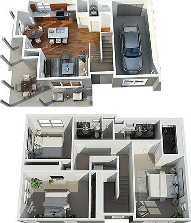 Bucking Horse Apartments — Photo 36