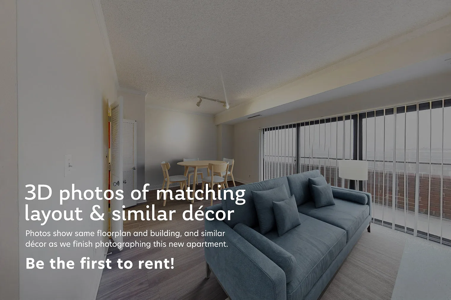 1 bed, 1.0 bath, 845 sqft, $2,780 — Photo 2