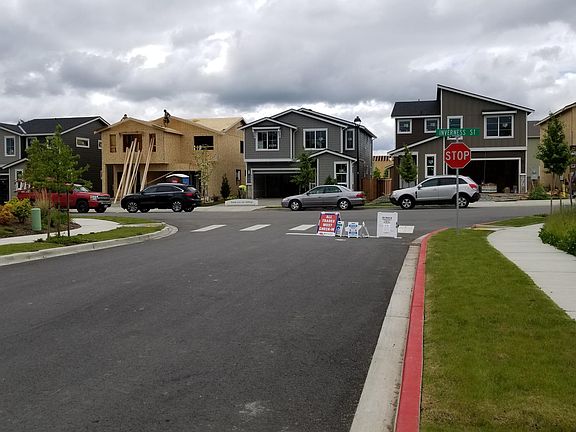 Easy Access with a neighborhood park across the street