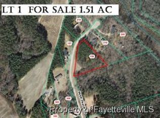 1 Deer Track Rd, Lillington, NC 27546