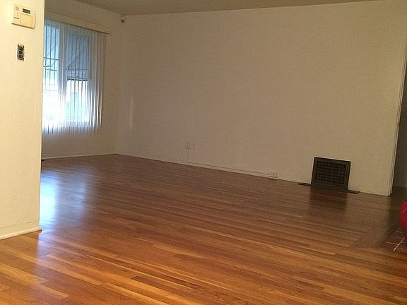 White Oak Living room floors