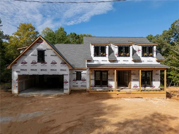 163 Pine Knoll Rd, Fair Play, SC 29643
