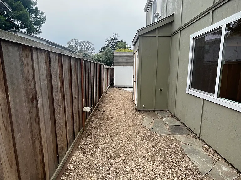 Side yard