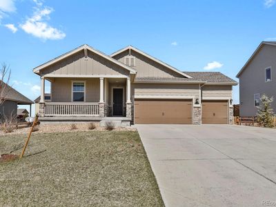 42383 Glen Abbey Drive, Elizabeth, CO, 80107