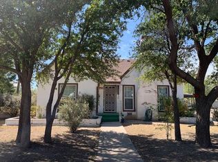 511 S Hackberry St, Pecos, TX 79772