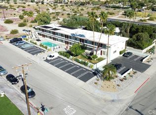 2303 N Indian Canyon Dr, Palm Springs, CA 92262