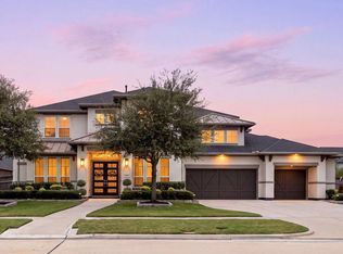 28002 Indigo Ridge Dr, Fulshear, TX 77441