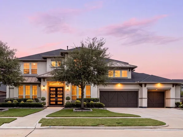 28002 Indigo Ridge Dr, Fulshear, TX 77441